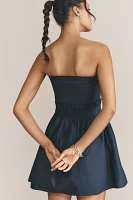 Sundays Adella Strapless Mini Dress