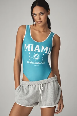The Wild Collective x Anthropologie Graphic Bodysuit