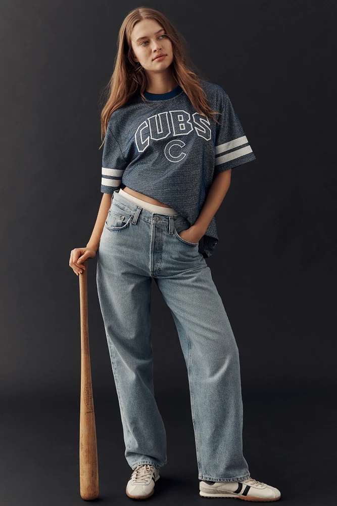 The Wild Collective x Anthropologie MLB Short-Sleeve Graphic Tee