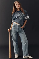 The Wild Collective x Anthropologie MLB Short-Sleeve Graphic Tee