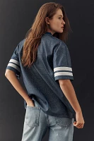The Wild Collective x Anthropologie MLB Short-Sleeve Graphic Tee