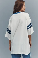 The Wild Collective x Anthropologie MLB Oversized Graphic Tee