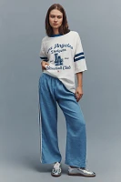 The Wild Collective x Anthropologie MLB Oversized Graphic Tee