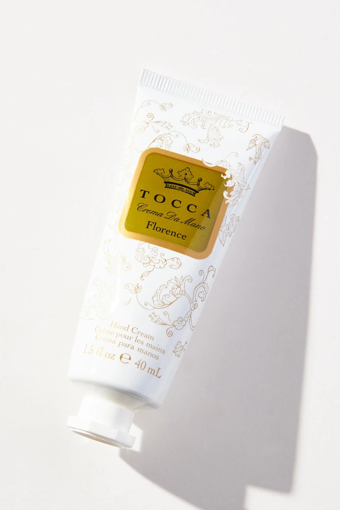 Tocca Mini Hand Cream