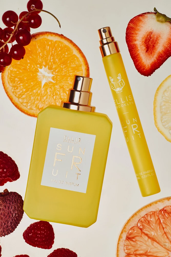 Ellis Brooklyn Sun Fruit Eau De Parfum