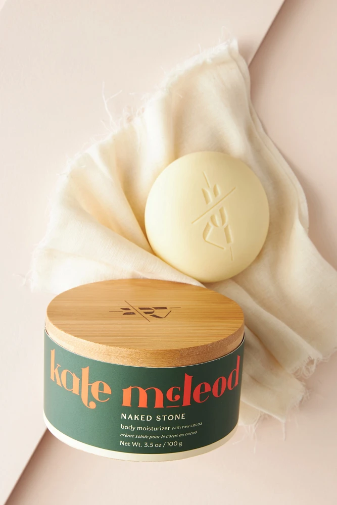 Kate McLeod The Naked Stone