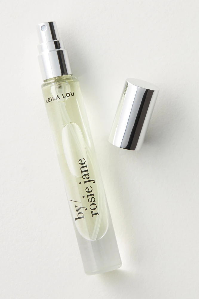 By Rosie Jane Leila Lou Eau De Parfum Travel Spray