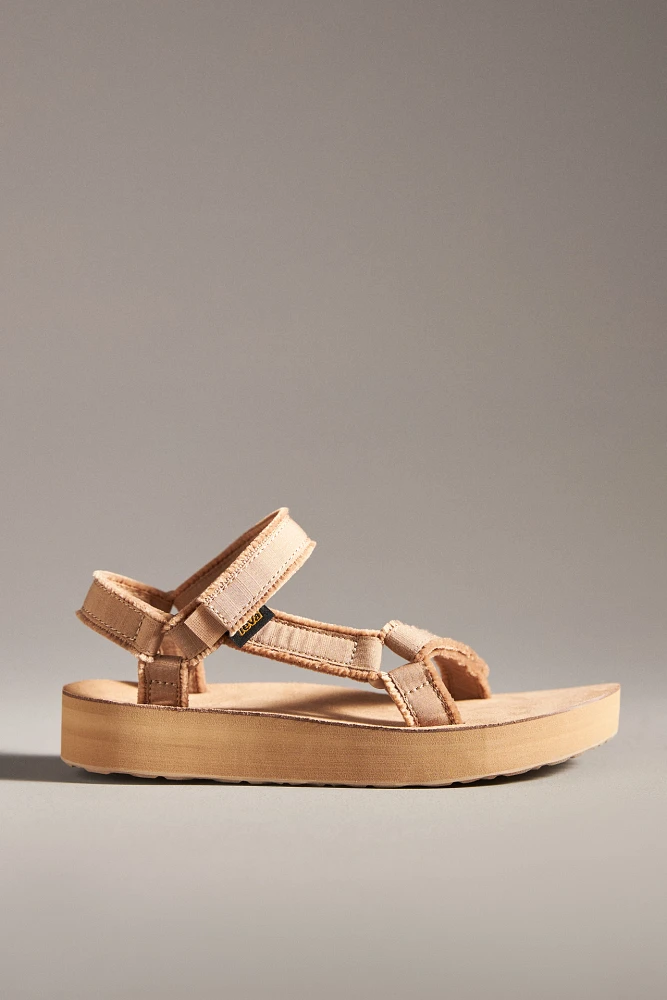 Teva Midform Universal Canvas Sandals