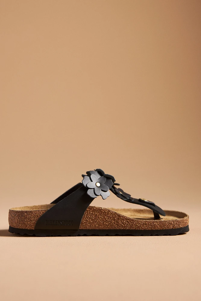 Birkenstock Gizeh Flower Sandals