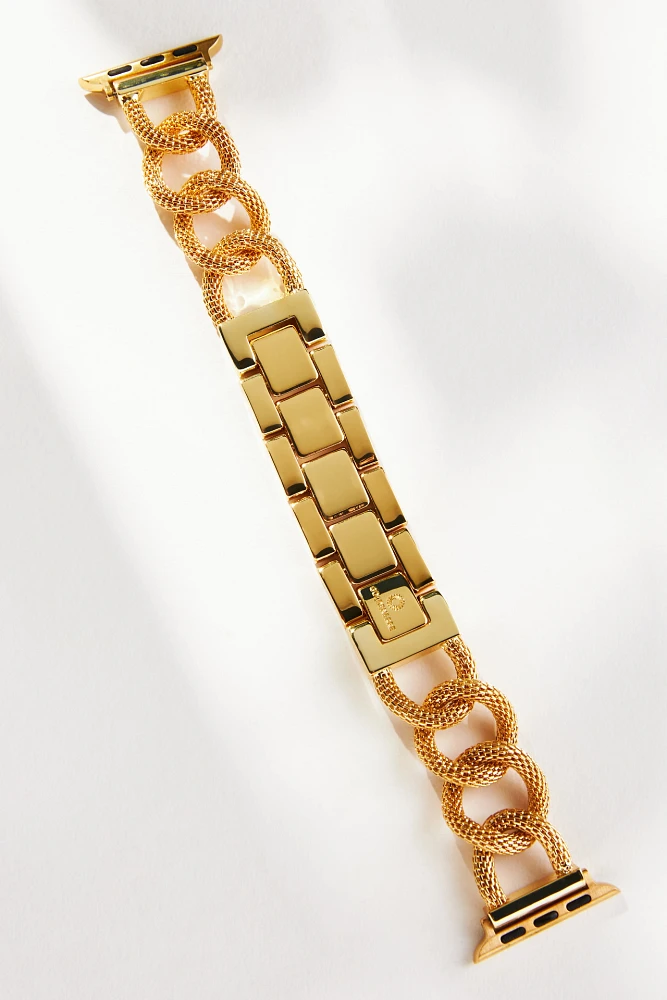 Goldenerre Mesh Link Apple Watch Band 40/41mm
