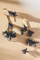 Flower Drop Earrings
