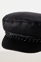 Eugenia Kim Marina Cashmere Newsboy Cap