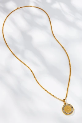 BRACHA Prayer Warrior Necklace