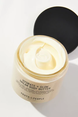 Youth To The People Superberry Hydrate + Glow Dream Body Butter