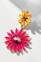 Tova Molly Statement Drop Earrings