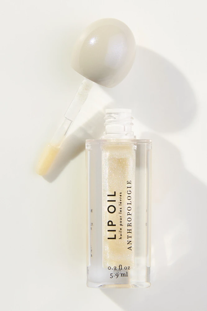 Anthropologie Lip Oil