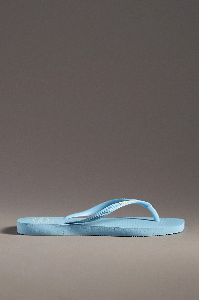 Havaianas Slim Square Thong Sandals