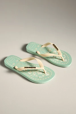 Havaianas Top Tropical Flip Flops