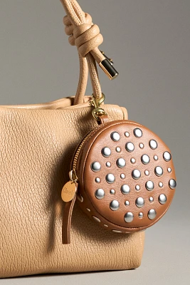 Clare V. Le Disco Bag Charm