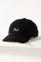 Clare V. Corduroy Oui Baseball Cap
