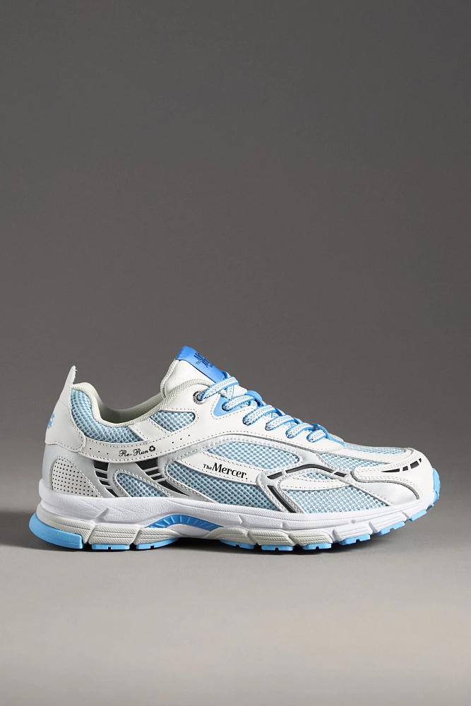 Mercer The Re-Run Speed Sneakers