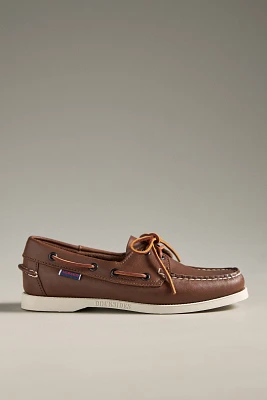 Sebago Docksides Portland Boat Shoes