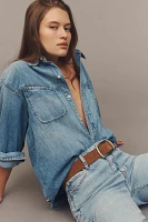 Menswear Western Belt