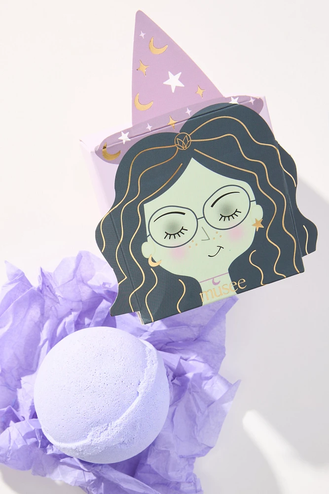 Musee Halloween Bath Balm