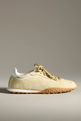 HOFF Bird Suede Sneakers