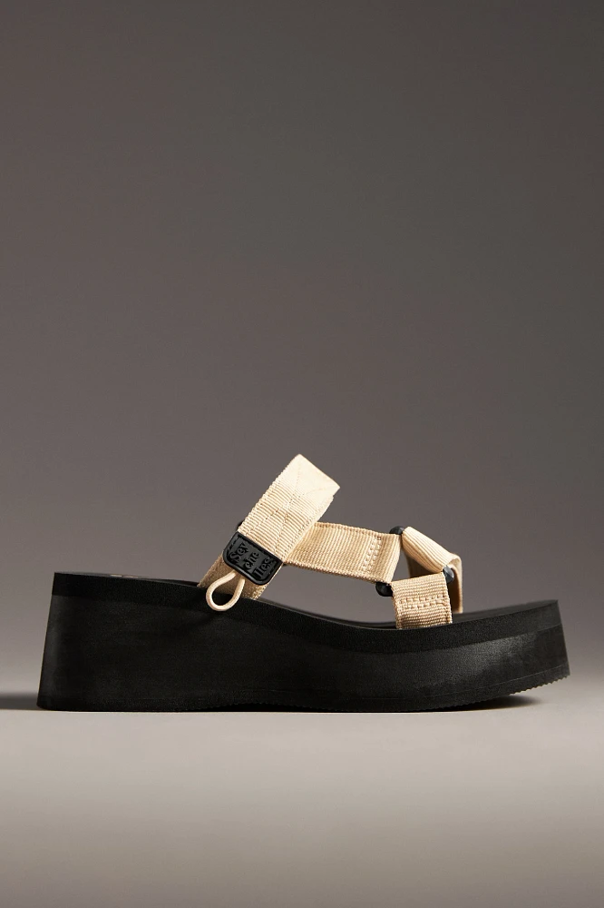Seychelles Skip To Me Platform Sandals