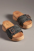 Kelsi Dagger Brooklyn Paulie Platform Sandals