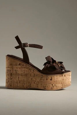 Paloma Barcelo Miley Platform Heels