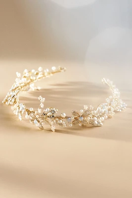 Twigs & Honey Enchanted Bead & Floral Headband