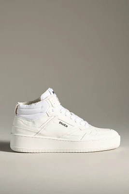 MoEa GEN1 Leather Alternative Mid Sneakers