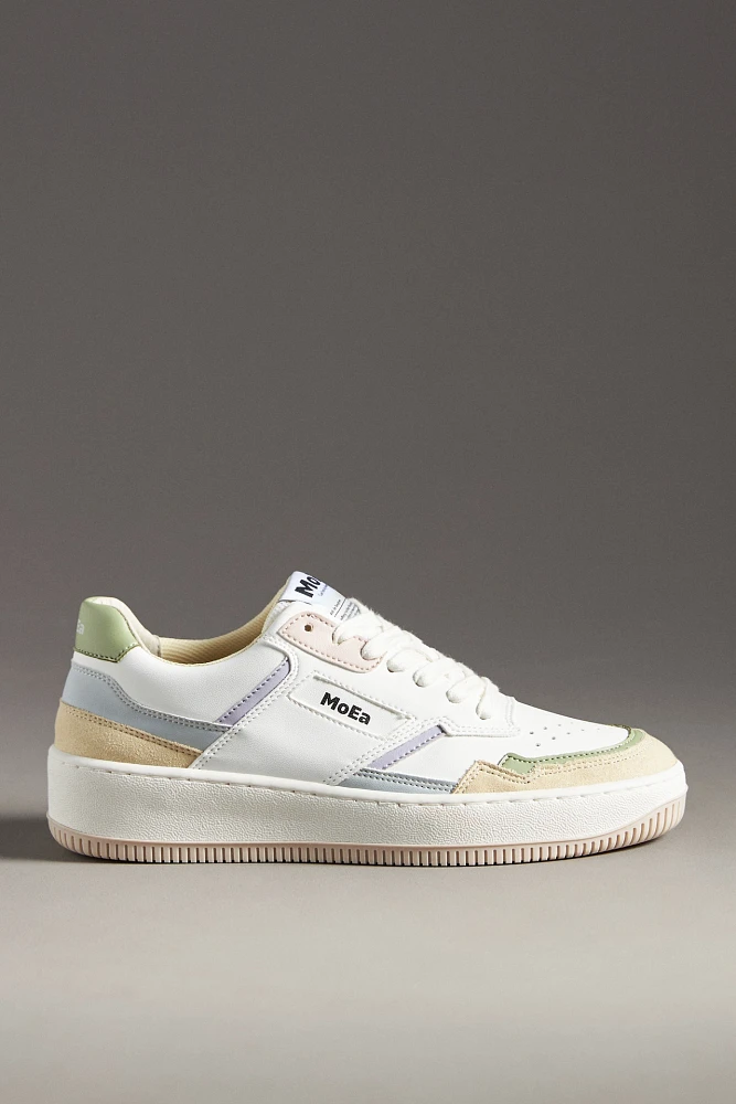 MoEa GEN1 Leather Alternative Sneakers