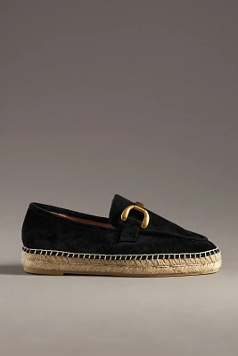 Bibi Lou Zagreb Espadrille Loafers