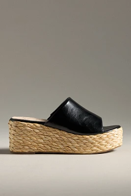Matisse Nantucket Mule Heels