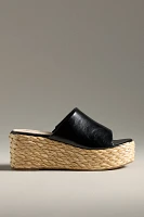 Matisse Nantucket Mule Heels