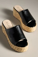 Matisse Nantucket Mule Heels