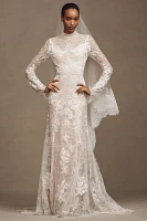 Watters Frances Cathedral Veil
