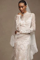 Watters Frances Cathedral Veil