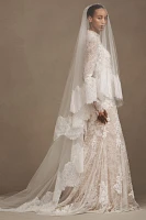 Watters Frances Cathedral Veil
