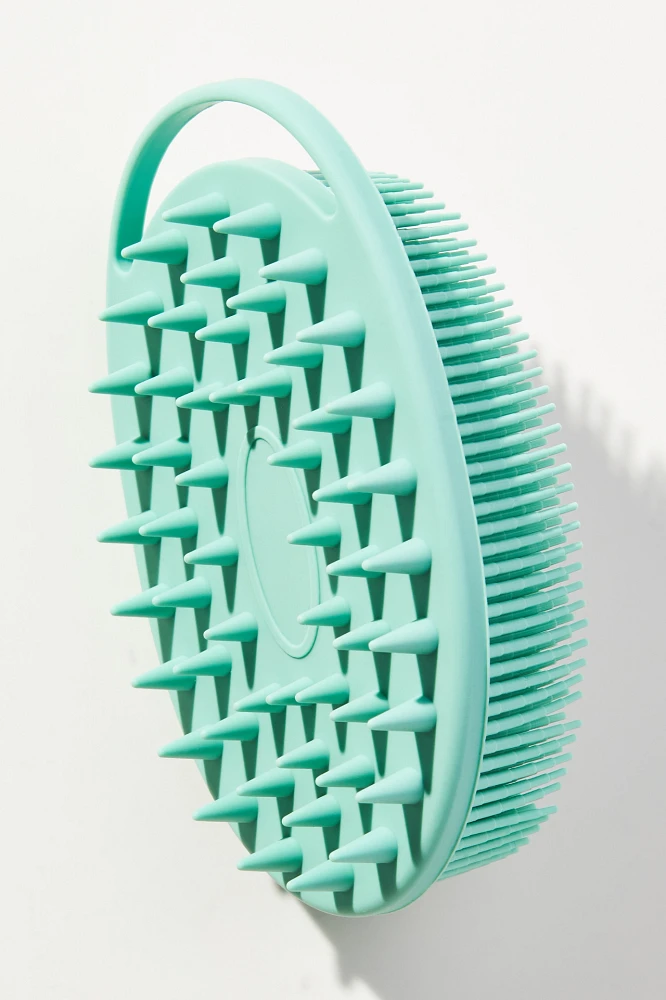 Silicone Scalp & Body Scrubber