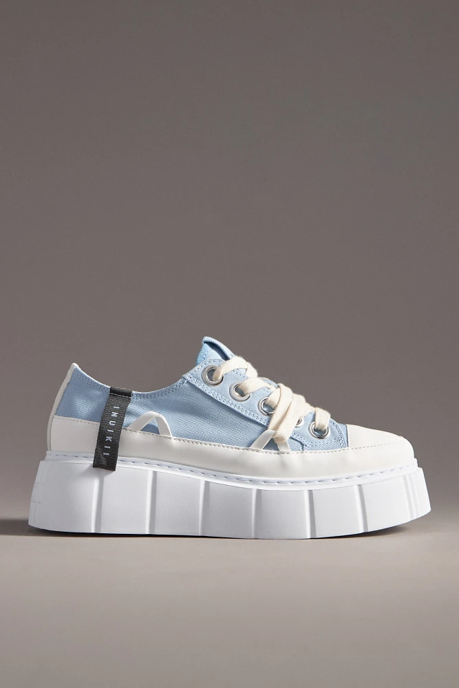 Inuikii Matilda Canvas Low Sneakers