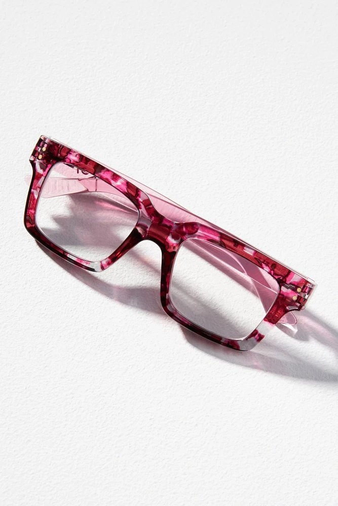 Peepers XOXO Square Readers