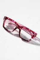 Peepers XOXO Square Readers