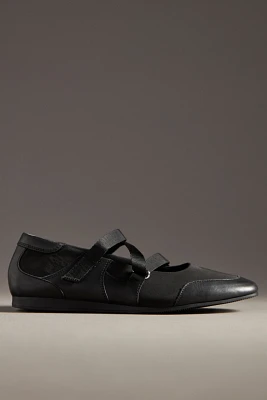 Vagabond Hillary Strap Flats