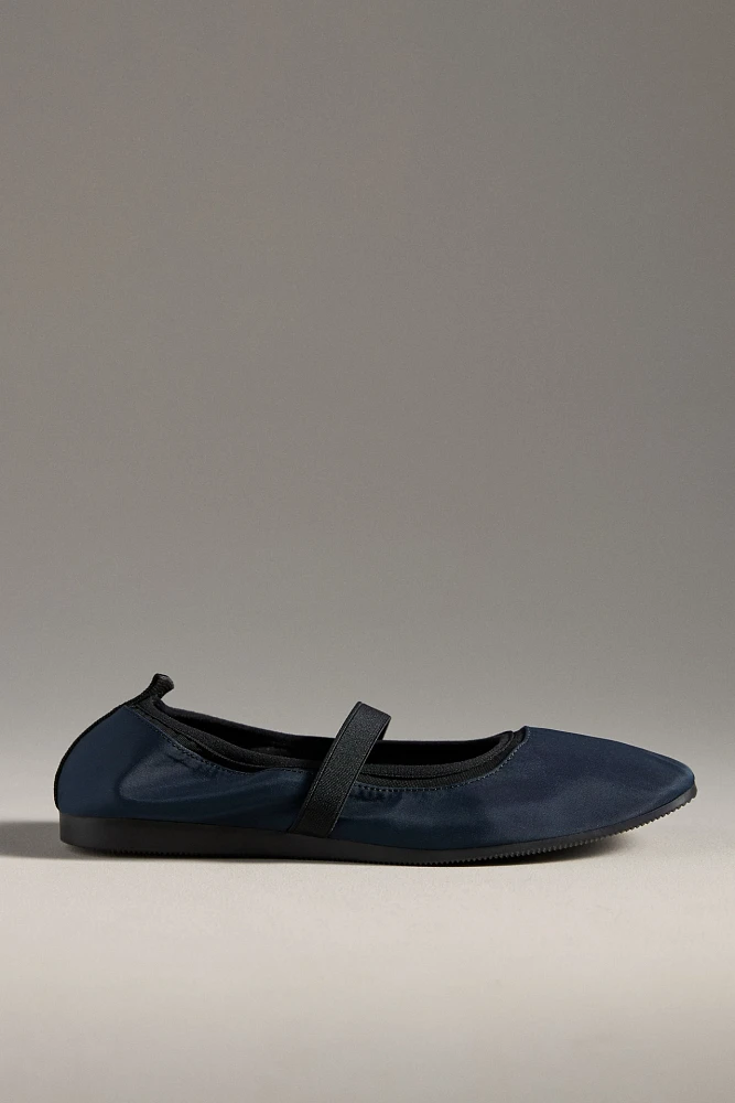 Vagabond Hillary Sport Mary Jane Flats