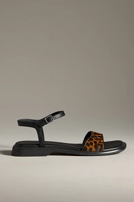 Vagabond Shoemakers Izzy Square-Toe Sandals