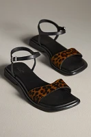 Vagabond Shoemakers Izzy Square-Toe Sandals